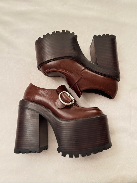 Jeffrey Campbell Shoes - Jeffrey Campbell OFFSET Chunky Platforms *Sold Out* MRSP $245